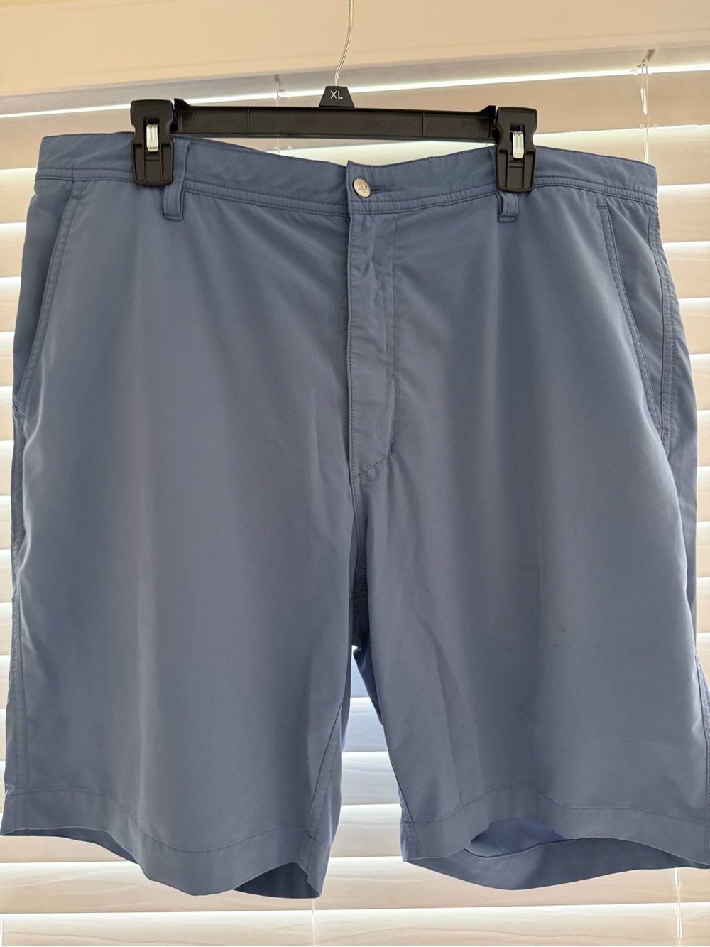 Men's FootJoy Shorts in Blue